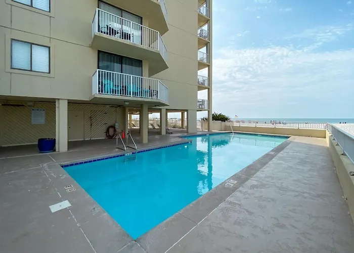 Whaler 3c Holiday home Gulf Shores