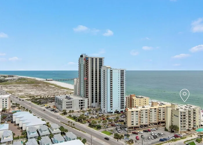 Holiday home Whaler 3c Gulf Shores