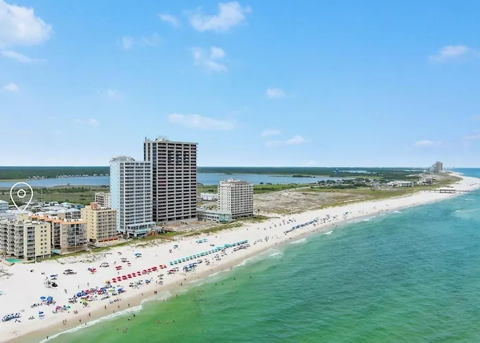 Holiday home Whaler 3c Gulf Shores
