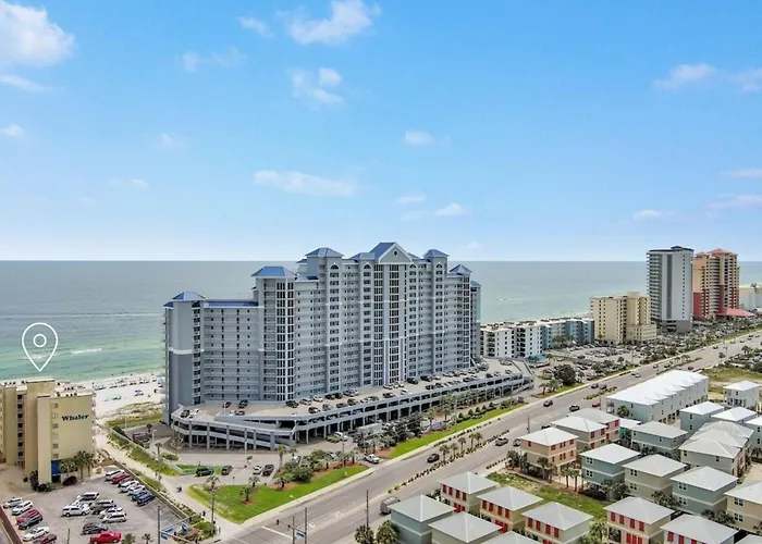 Whaler 3c Holiday home Gulf Shores