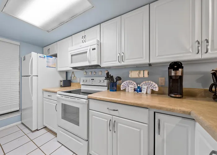 Holiday home Whaler 3c *