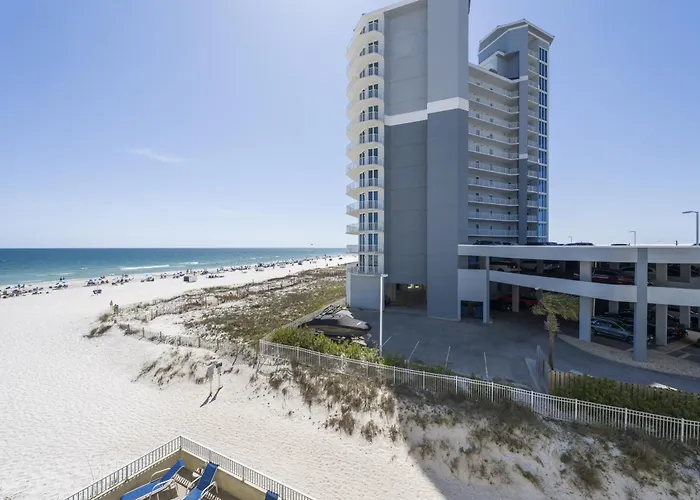 Whaler 3c Holiday home Gulf Shores