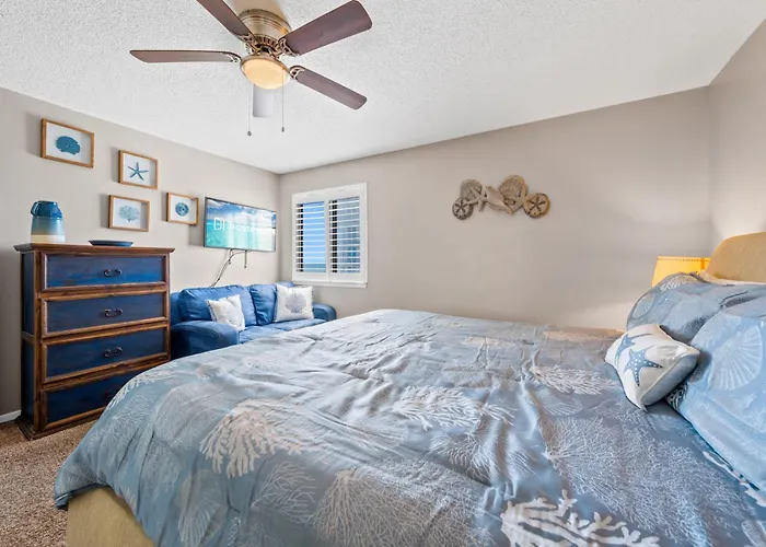 Holiday home Whaler 3c